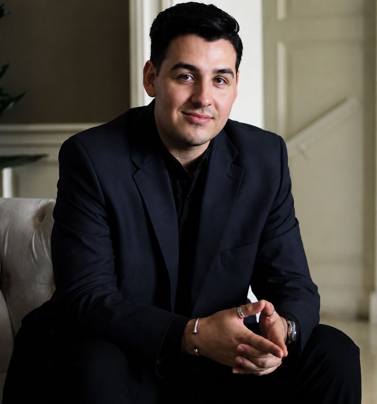 Aaron Dellner, Founder