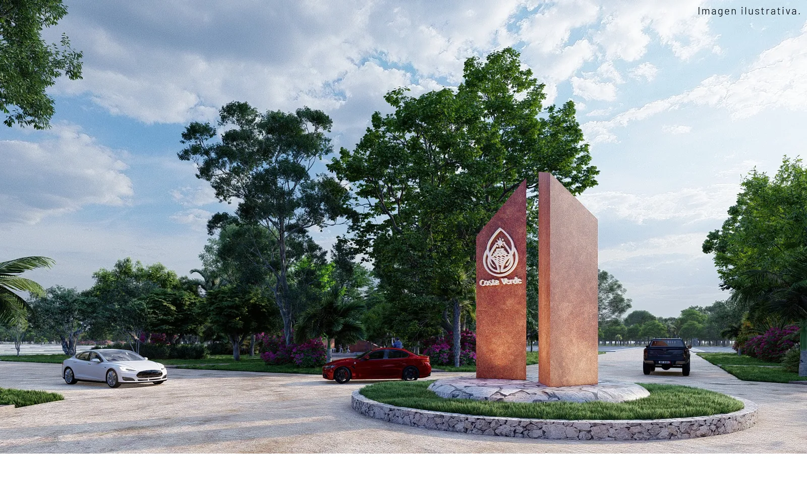 Costa Verde development preview